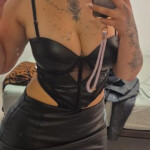 Sanxenxo Venus colombiana 28 años