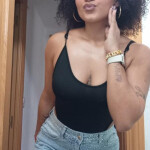 Chica recien llegada