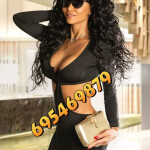 Mírela Fontana morenaza de Escándalo