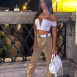 ANASTASIA ACOMPAÑANTE IMPONENTE