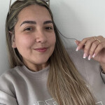 Rubia Recién Llegada