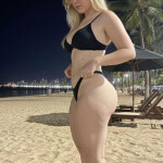 RUBIA EXTROVERTIDA POR POCOS DIAS EN TORREVIEJA