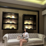 Hermosa colombiana maja y amorosa