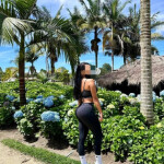 Sara colombiana muy guapa y decidida en Castellon