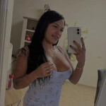 Karina solo estaré una semana