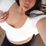 Candela dulce y hermosa venezolana