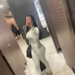 Elegancia y un cuerpo de ensueño