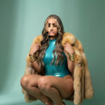 Carolina joven española muy