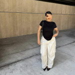 Salome recien llegadita