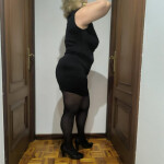 Madurita masaje relajante