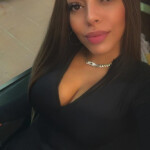 Sara recién llegada a Málaga corte inglés horario 5 am a 20 pm