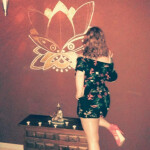 Andrea gallega buscando emociones fuertes