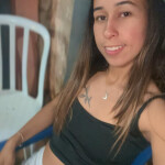 Nicol latina recién llegada en Valencia