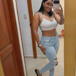 Latina primera vez en tu zona Lucena