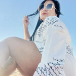 Mujer colombiana cariñosa dulce