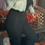 Chica marroqui... para en todo...