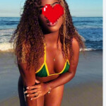 Brasileña - Hola mis amores soy perla muy guapa educada se quieres pasarte un tiempo divertido para 