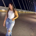 Colombiana recién llegadita