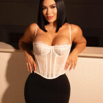 ¡¡DE LUJO!! ESCORT CON UN CUERPO DE ESCANDALO SOY TU MEJOR COMPAÑIA EN DENIA