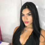 Naomy Recién Llegada