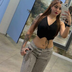 SARA EXQUISITA COLOMBIANA RECIÉN LLEGADA USERA