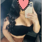 Linda venezolana recién llegada a los Cristianos