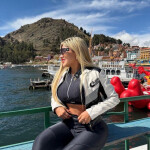 Ashly - Chica elegante y con un cuerpo de encanto que invita a descubrir cada detalle con calma. Dul