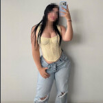 Soy Isa. 19 añitos. Recién llegada