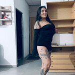 Maria colombiana jovencita y
