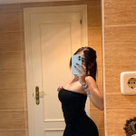 Carla jovencita guapa y hermosa