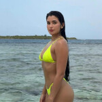 Mía Dama divertida de curvas perfectas