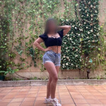 Nora disponible.