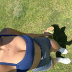 Alexa paraguaya vip en Oviedo