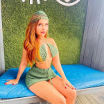 Pietra colombiana muy guapa