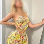 Rubia exótica - Soy Brenda una mujer divertida llena de encanto y super guapa para pasar un momento 