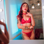 Scarlet rojo - Hola Amor! Soy Scarlet soy colombiana y llevoy muy poquito aqui en madrid como el col