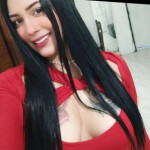 Sofia nueva en tu isla masajista profesional