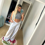 SABRINA DULCE Y LATINA