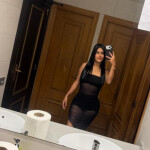 Camila - Soy Camila una joven colombiana de belleza y mirada . Reservada y divertida con una persona
