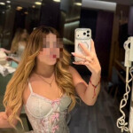 LINDA RUBIA INDEPENDIENTE EN LA ISLA ENCUENTROS CASUALES MUCHA