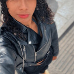 Brithany - Flaca alta morena s muy no tengo a nada