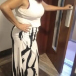 MADURITA RISUEÑA DULCE CARAMELO CON MASAJE COMBINADO PARA TI