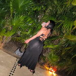 CELESTE DUCLE UNIVERSITARIA ELEGANCIA Y SOICADA