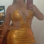 Rubia madurita encantadora