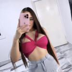 Latina amorosa - Soy alejandra encantadora y muy atractiva recién llegada a para ofrecerte momentos 