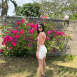 Ashley venezolana llegando ah tú ciudad por primera vez