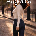 Nueva chica ANGÉLICA muy buena