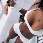 Katy - Hola soy Katy Morena colombiana novedad en tu ciudad completa tengo piso independiente ven qu
