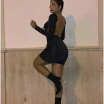 TATIANA BONITA Y ENCANTADORA EN PARLA