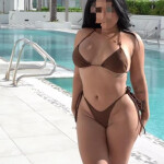 Mulata de lujo - Hola! Me llamo martina soy una chica dulce . Soy el verdadero sinónimo de belleza d